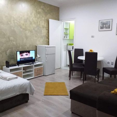 Belvedere Skadarska Apartment Belgrad Exterior foto