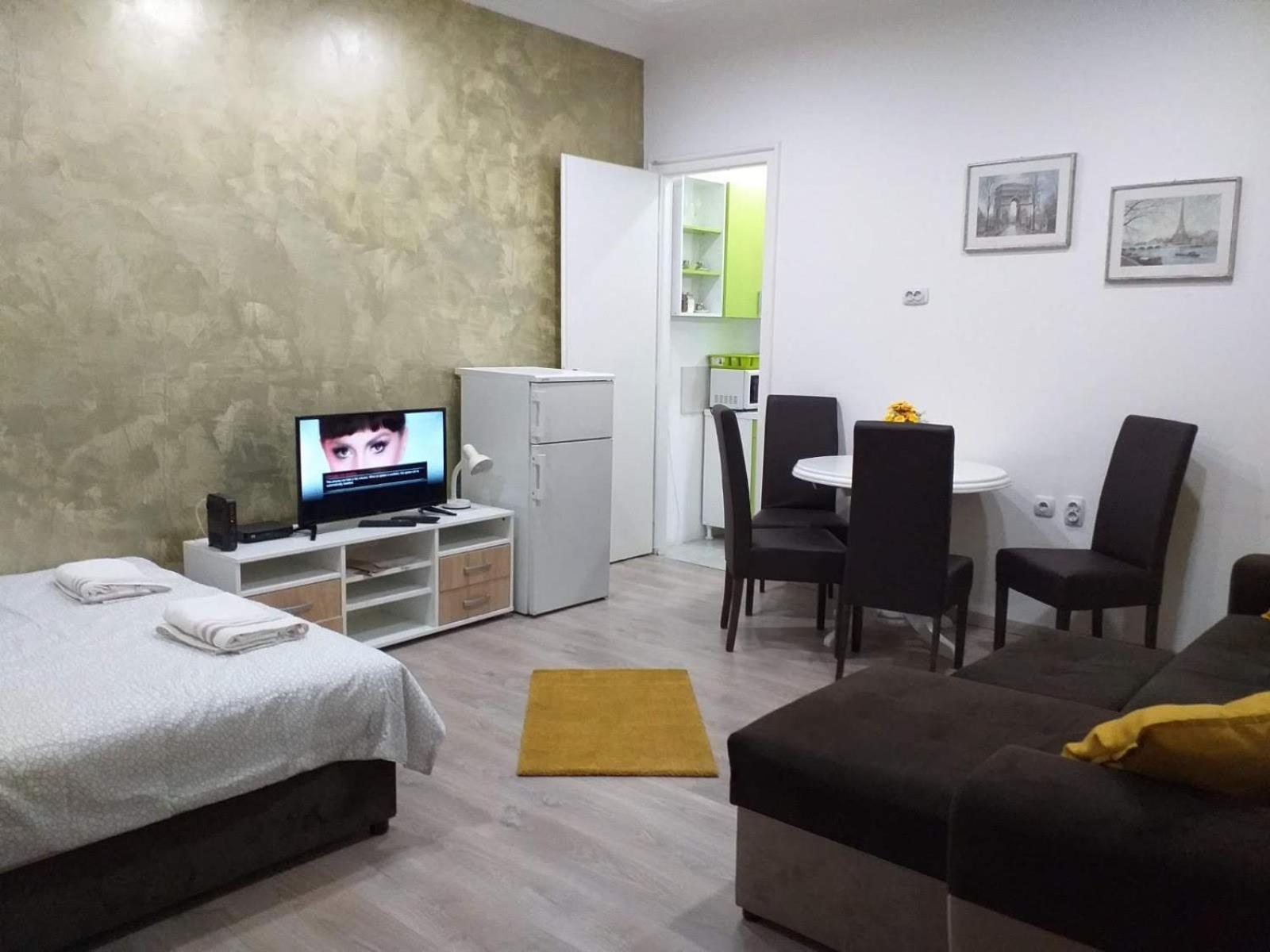 Belvedere Skadarska Apartment Belgrad Exterior foto
