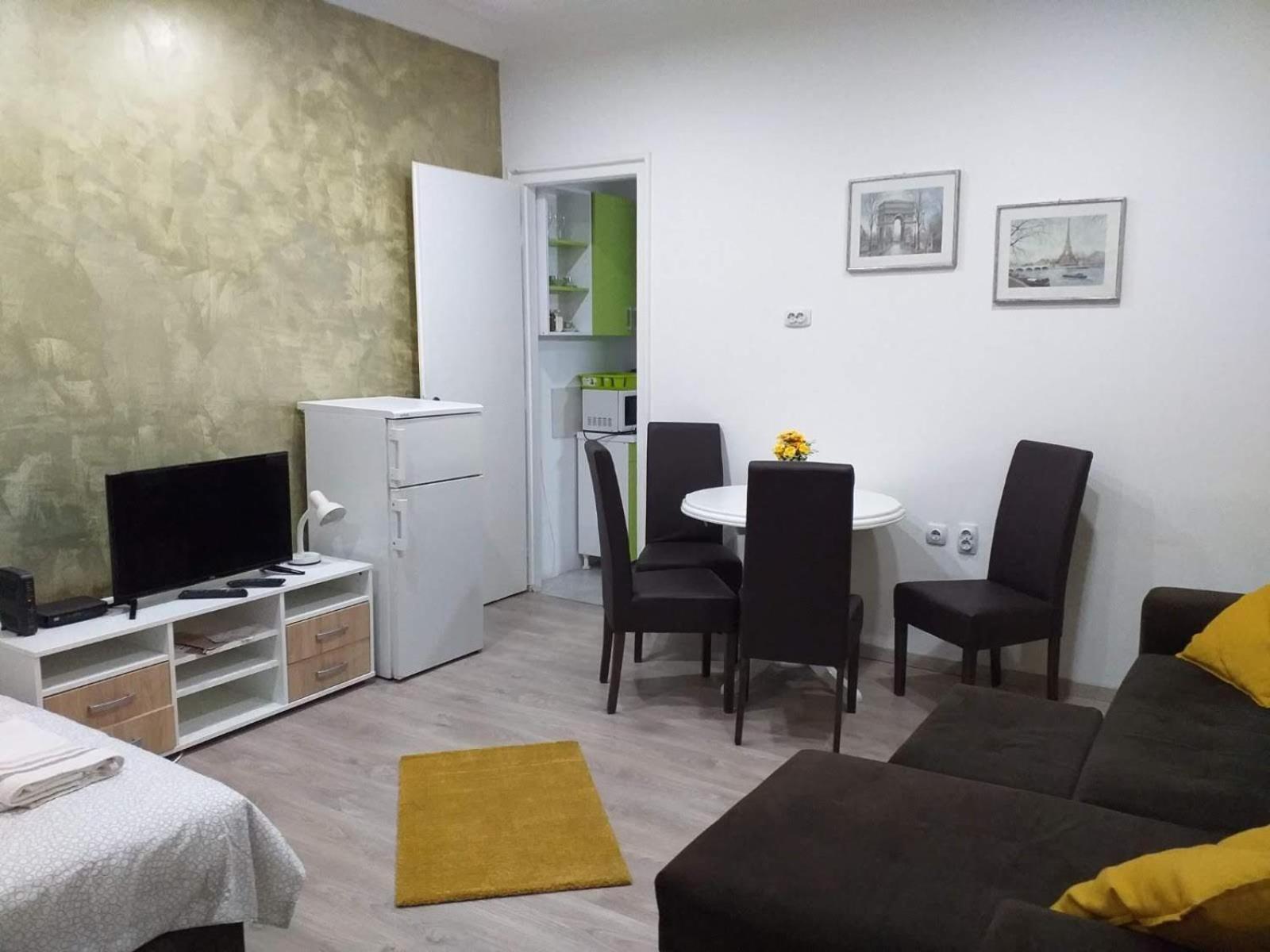 Belvedere Skadarska Apartment Belgrad Exterior foto